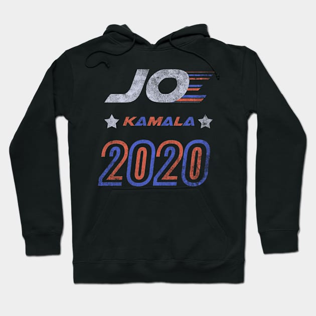 Joe & Kamala Biden Harris Hoodie by Calisi